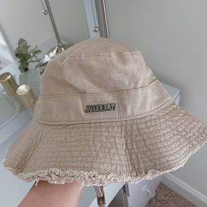 Jacquemus hat
